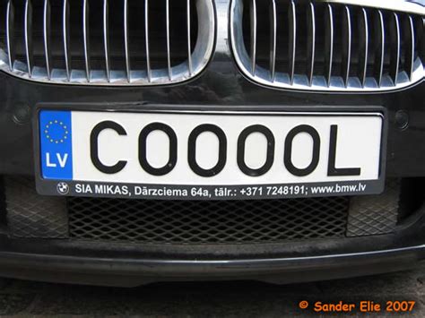 lv plate car|latvia registration plates.